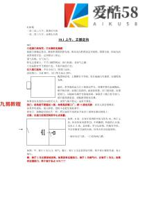 冠元玄空风水笔记真实记录完整版.44页pdf  百度云下载！