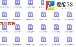 2015年沙漠绿洲八字讲座152集录音+八字六爻笔记 百度网盘下载