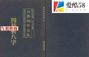 《世界相命全集》09四柱与八字.pdf