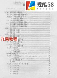 段建业盲派命理–最新函授教材.pdf