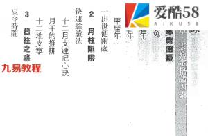 罗量_点算八字格局.pdf 免费下载