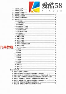 江春义江氏小六壬课堂记录完整版+灾煞化解开光秘法pdf 百度云