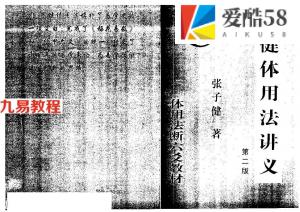 张子健-子健体用法讲义.pdf 体用法断六爻教材 171页 百度云