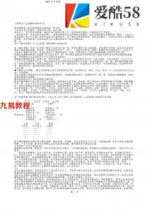 邵伟华-六爻预测特训班讲义110页.pdf 电子版合集 百度网盘下载！