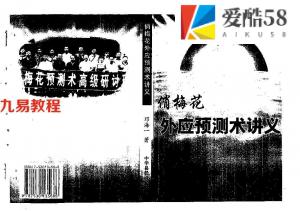 邓海一俏梅花外应预测术讲义.pdf 401页 百度云免费下载！