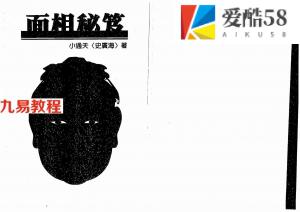 《小通天面相秘笈》.pdf 小通天史广海掌相秘笈 百度云免费下载！