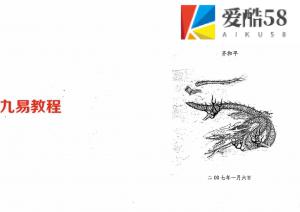 中国数术学-万事三角定律实战卦例选 齐和平.pdf 电子版资源 百度云网盘免费下载！