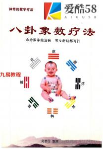 吴智园-《八卦象数疗法》.pdf 157页 默念数字就可以治病 百度云下载！