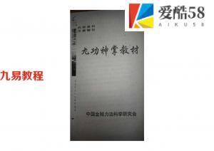 《金刚力功》之九功掌训练方法—九功神掌.pdf 于宪华 于海燕 百度云免费下载！