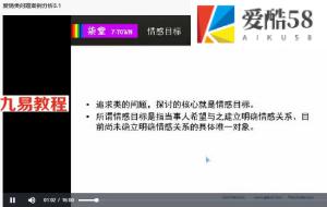 塔罗咨询实务 爱情类问题咨询（7堂课）13个视频 百度云