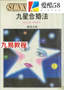 九星合婚法【傅亮元】.pdf