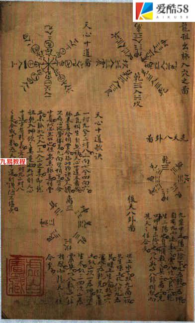 清钞本-三元地理正传（全彩）（心一堂印）82页.pdf     百度云下载！