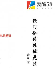 黄寅-独门秘传催桃花法.pdf 电子版 百度网盘资源下载！