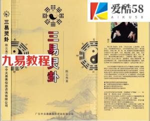 三易灵卦-陈云秀 313页 电子书 中天易pdf