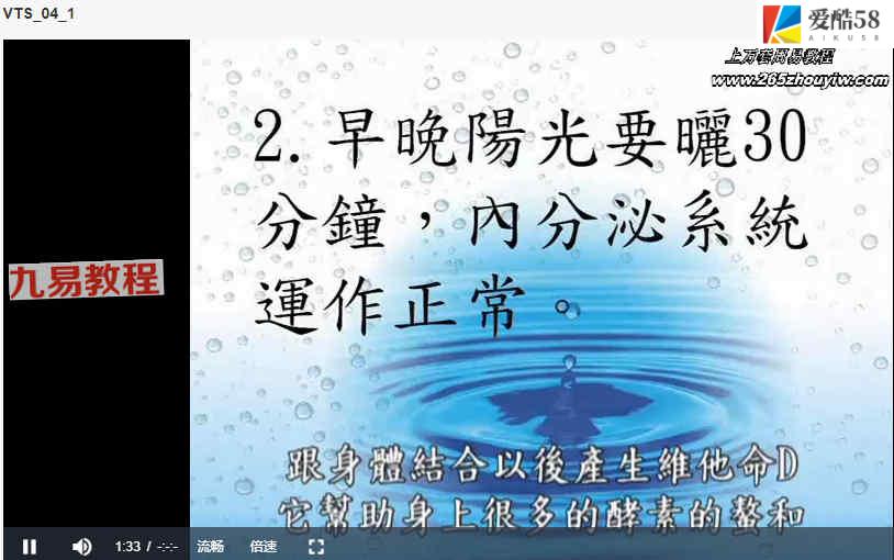 苦行老師自愈疗法視頻12集 百度云下载！