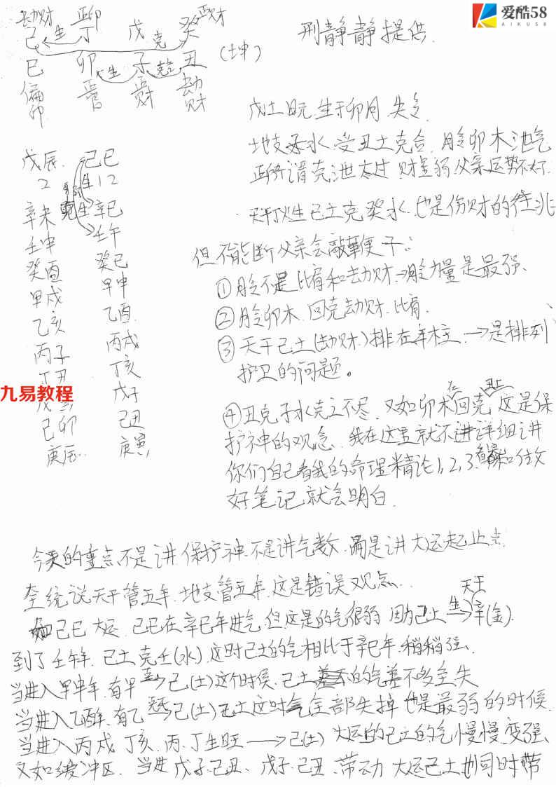 大运起乞点绝密讲义17页.pdf     百度云下载！