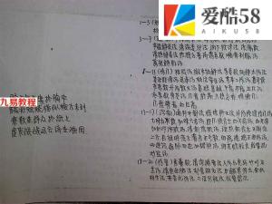 独家发布1960-1964年绝版手抄真实秘方.148页pdf   百度云下载！