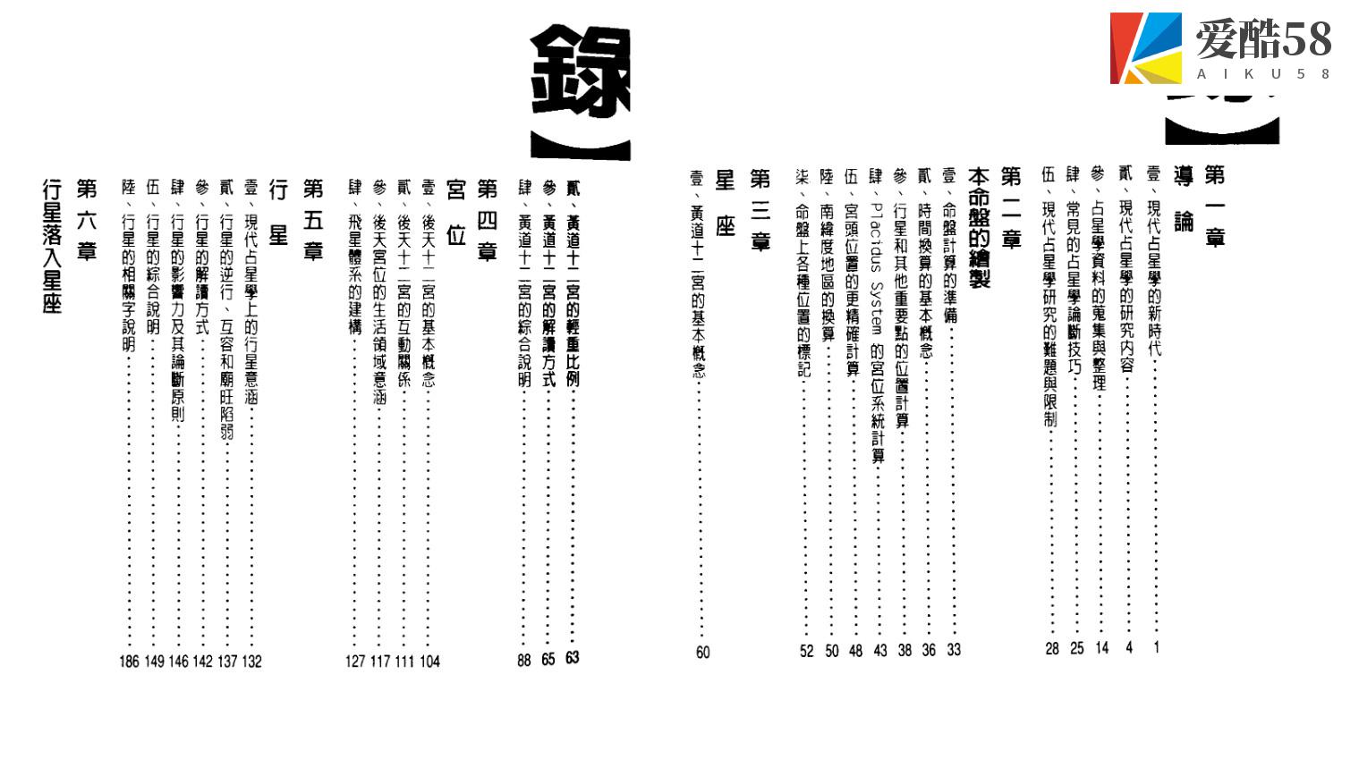 洪能平-西洋占星学入门.pdf插图1