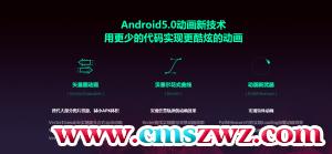 【Android】Android5.0+高级动画开发 矢量图动画 轨迹动画 路径变换