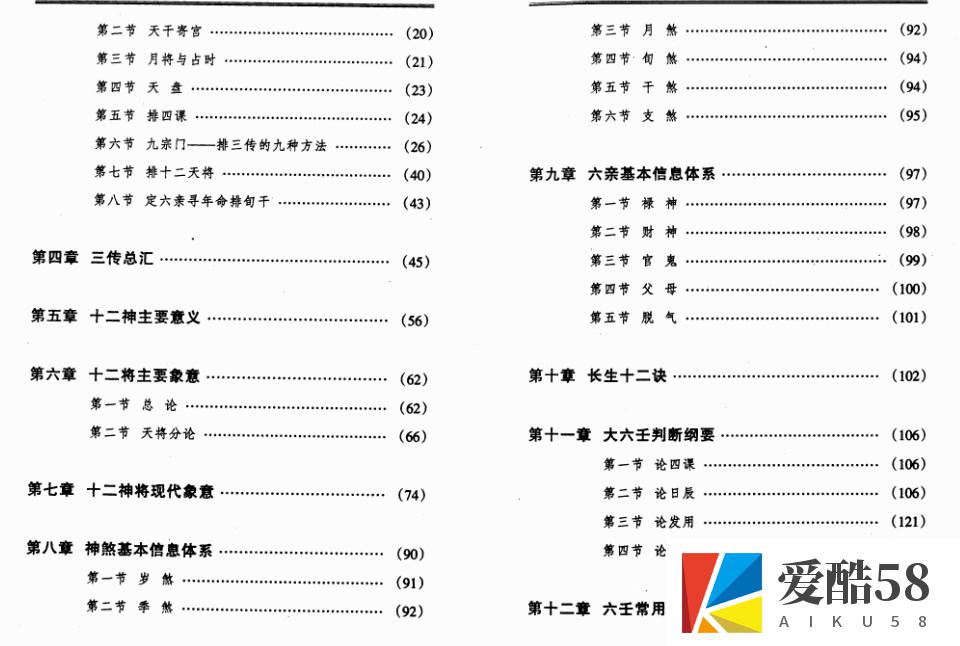 徐伟刚-智者乐水-六壬现代预测精典插图1