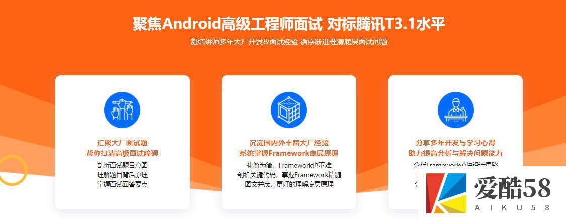 【Android】剖析Framework面试 冲击Android高级职位