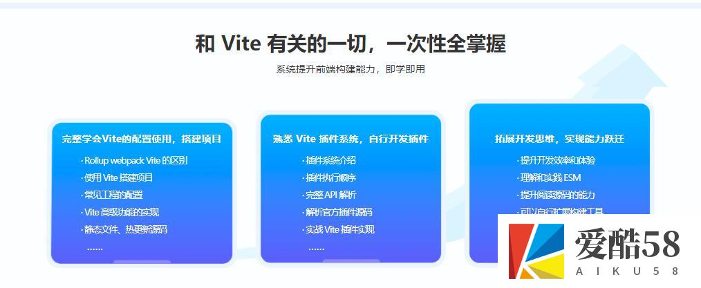 【WEB前端】Vite 从入门到精通，玩转新时代前端构建法则｜完结无秘