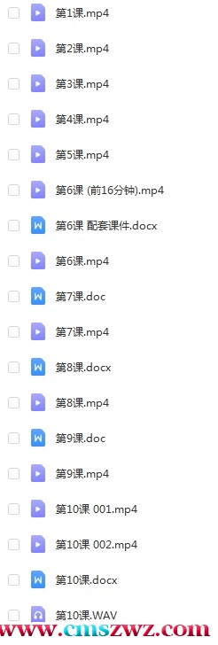 催文举老师2022年盲派八字二期10课视频+录音+文字资料