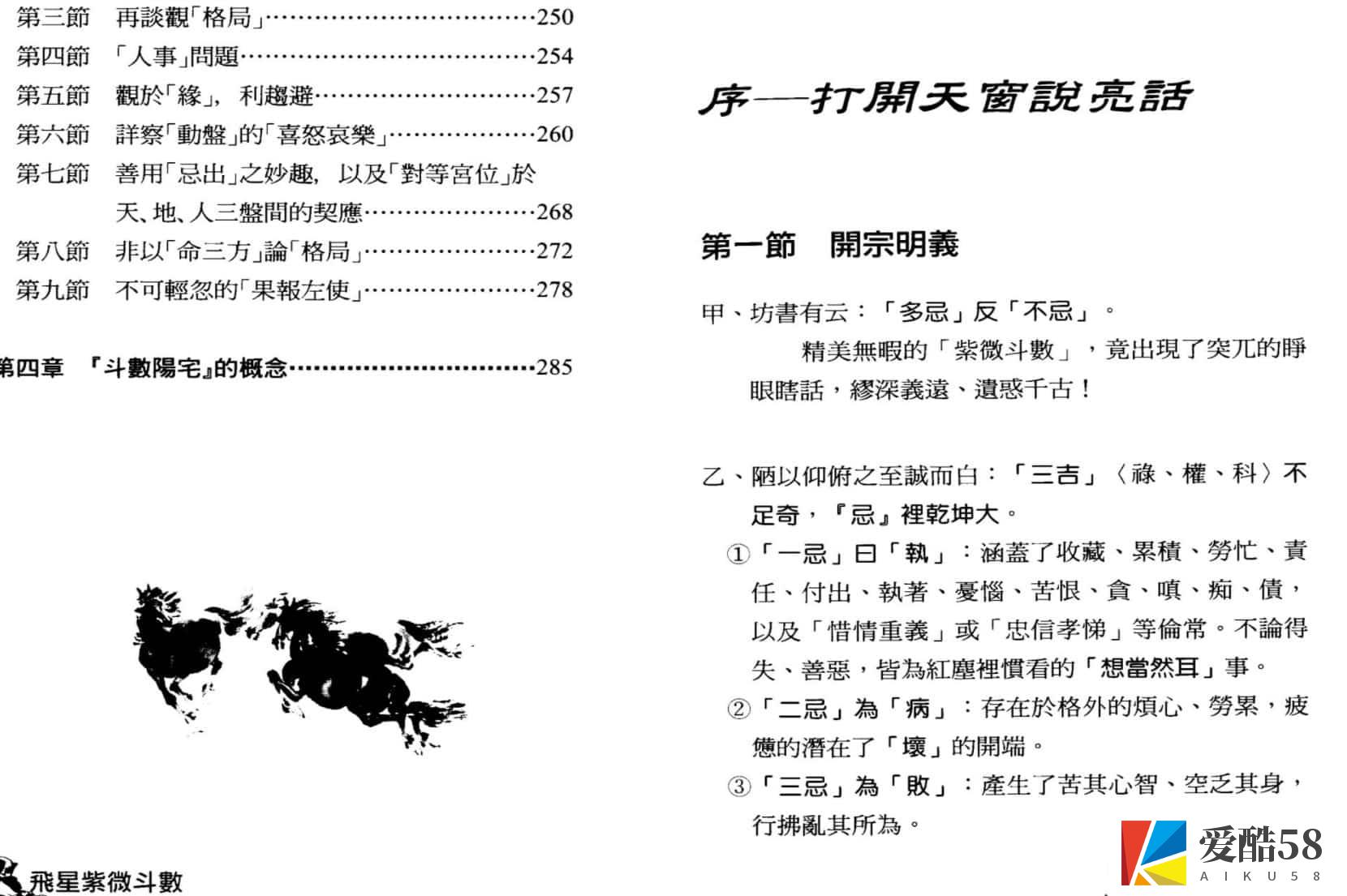 梁若瑜-飞星紫微斗数道藏飞秘的罗辑与功法插图1