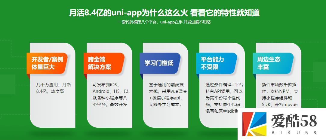 uni-app入门到实战 以项目为导向 掌握完整开发流程